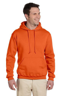 JERZEES 4997MR - NuBlend® SUPER SWEATS® Hooded Sweatshirt