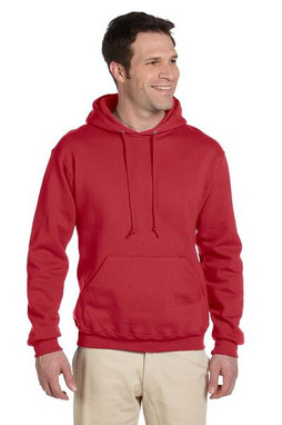 JERZEES 4997MR - NuBlend® SUPER SWEATS® Hooded Sweatshirt