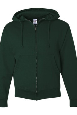 JERZEES 4999MR - NuBlend® SUPER SWEATS® Full-Zip Hooded Sweatshirt