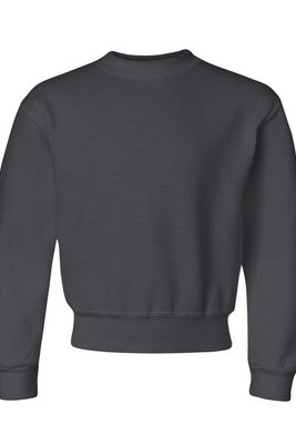 JERZEES 562BR - NuBlend® Youth Crewneck Sweatshirt