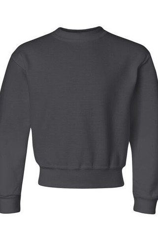 JERZEES 562BR - NuBlend® Youth Crewneck Sweatshirt