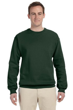 Gildan sweatshirt for men dark grey