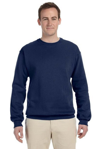 Gildan sweatshirt for men dark grey