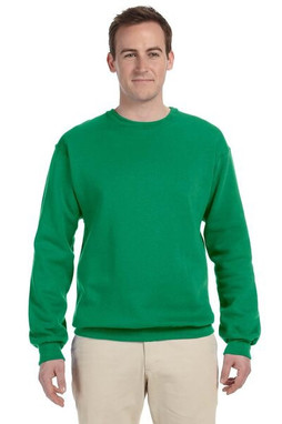 Gildan sweatshirt for men dark grey