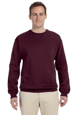 Gildan sweatshirt for men dark grey