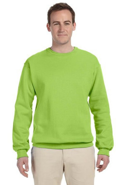 Gildan sweatshirt for men dark grey
