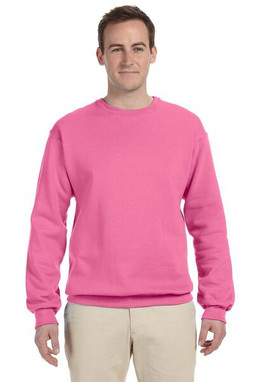 Gildan sweatshirt for men dark grey