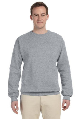 JERZEES 562MR - NuBlend® Crewneck Sweatshirt
