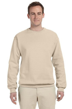 Gildan sweatshirt for men dark grey