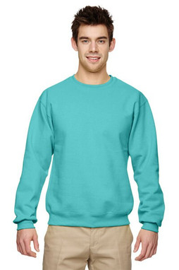 Gildan sweatshirt for men dark grey