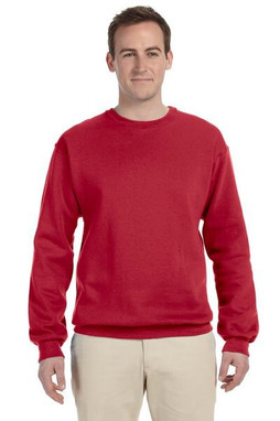 Gildan sweatshirt for men dark grey