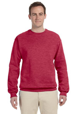 Gildan sweatshirt for men dark grey