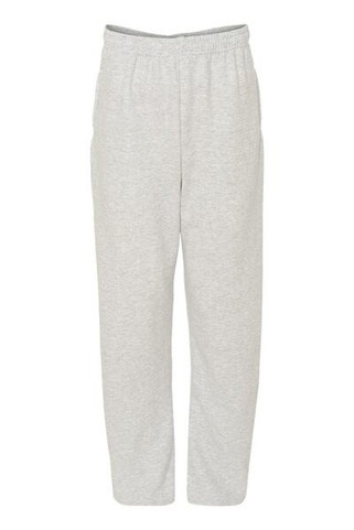 JERZEES 974MPR - NuBlend® Open Bottom Pocketed Sweatpants