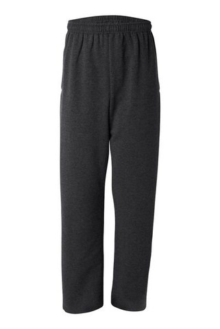 JERZEES 974MPR - NuBlend® Open Bottom Pocketed Sweatpants