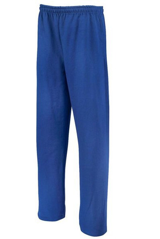 JERZEES 974MPR - NuBlend® Open Bottom Pocketed Sweatpants