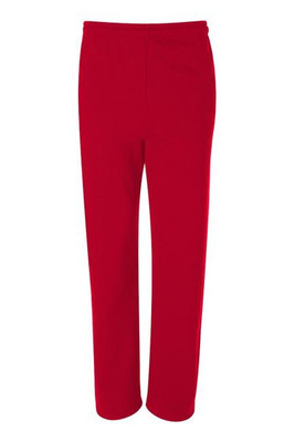 JERZEES 974MPR - NuBlend® Open Bottom Pocketed Sweatpants