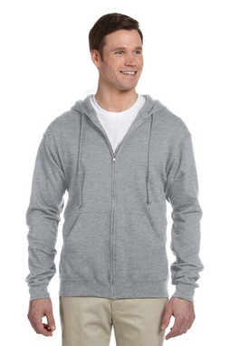 JERZEES 993MR - NuBlend® Full-Zip Hooded Sweatshirt