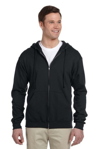 JERZEES 993MR - NuBlend® Full-Zip Hooded Sweatshirt