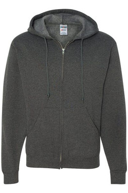 JERZEES 993MR - NuBlend® Full-Zip Hooded Sweatshirt
