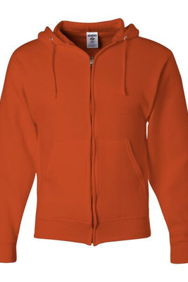 JERZEES 993MR - NuBlend® Full-Zip Hooded Sweatshirt