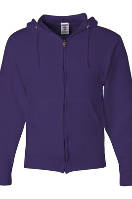 JERZEES 993MR - NuBlend® Full-Zip Hooded Sweatshirt