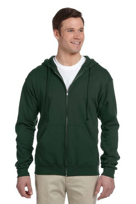 JERZEES 993MR - NuBlend® Full-Zip Hooded Sweatshirt