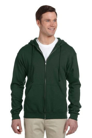 JERZEES 993MR - NuBlend® Full-Zip Hooded Sweatshirt