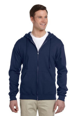 JERZEES 993MR - NuBlend® Full-Zip Hooded Sweatshirt