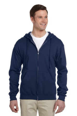 JERZEES 993MR - NuBlend® Full-Zip Hooded Sweatshirt