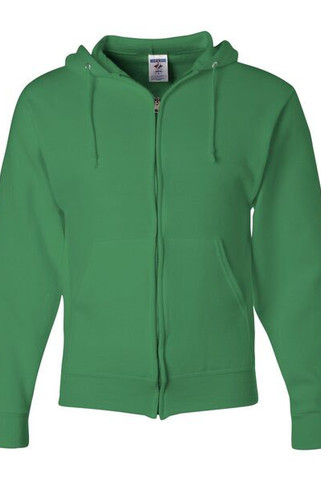 JERZEES 993MR - NuBlend® Full-Zip Hooded Sweatshirt