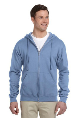 JERZEES 993MR - NuBlend® Full-Zip Hooded Sweatshirt