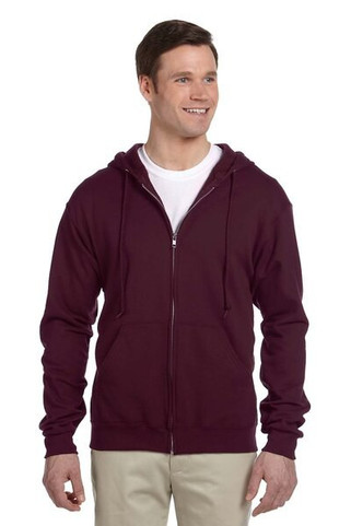 JERZEES 993MR - NuBlend® Full-Zip Hooded Sweatshirt