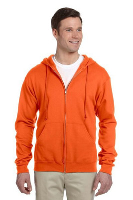 JERZEES 993MR - NuBlend® Full-Zip Hooded Sweatshirt