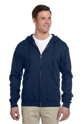 JERZEES 993MR - NuBlend® Full-Zip Hooded Sweatshirt