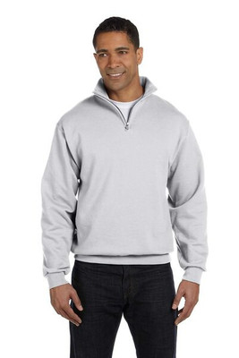 JERZEES 995MR - Nublend® Quarter-Zip Cadet Collar Sweatshirt
