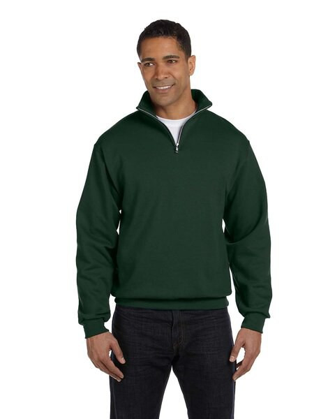 JERZEES 995MR - Nublend® Quarter-Zip Cadet Collar Sweatshirt