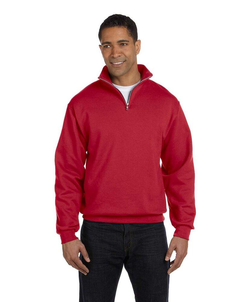 トップス reddish brown half zip jacket Men's All-Day 1/2 Zip Jacket | Red | On United States