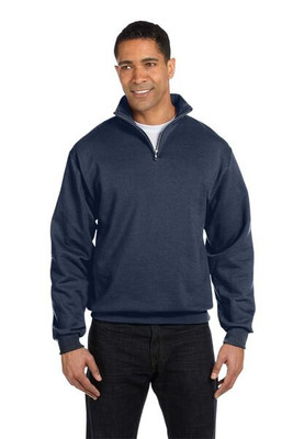 JERZEES 995MR - Nublend® Quarter-Zip Cadet Collar Sweatshirt
