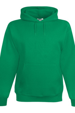 Gildan hoodies for men green