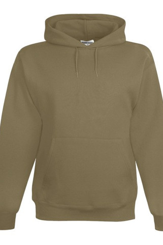 Gildan hoodies for men green
