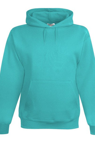 Gildan hoodies for men green