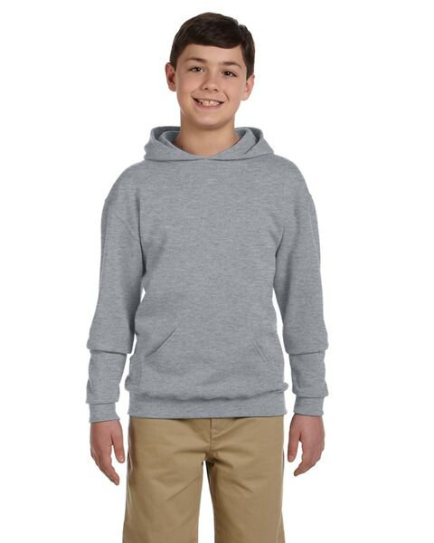 JERZEES 996YR - NuBlend® Youth Hooded Sweatshirt