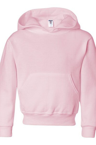 JERZEES 996YR - NuBlend® Youth Hooded Sweatshirt