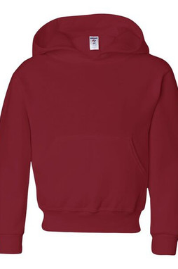 JERZEES 996YR - NuBlend® Youth Hooded Sweatshirt