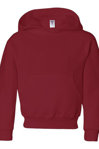 bubblegum pink girls hoodie