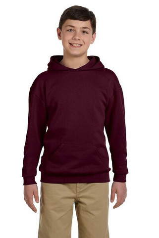 JERZEES 996YR - NuBlend® Youth Hooded Sweatshirt