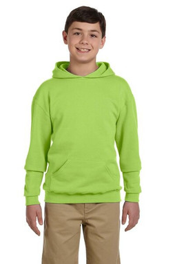 JERZEES 996YR - NuBlend® Youth Hooded Sweatshirt