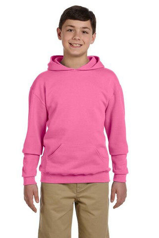 JERZEES 996YR - NuBlend® Youth Hooded Sweatshirt