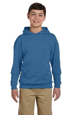 JERZEES 996YR - NuBlend® Youth Hooded Sweatshirt