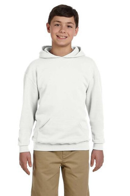 JERZEES 996YR - NuBlend® Youth Hooded Sweatshirt